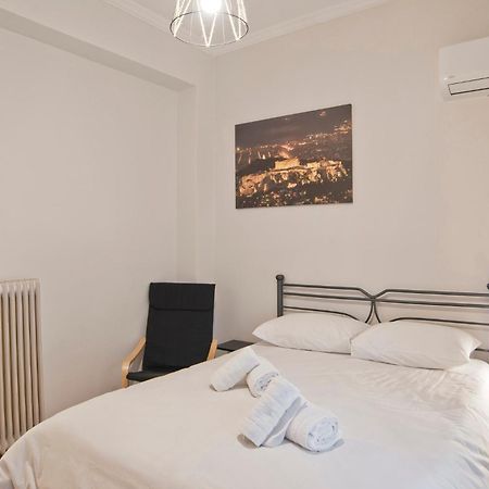 Cozy Studio At Kallithea 雅典 外观 照片