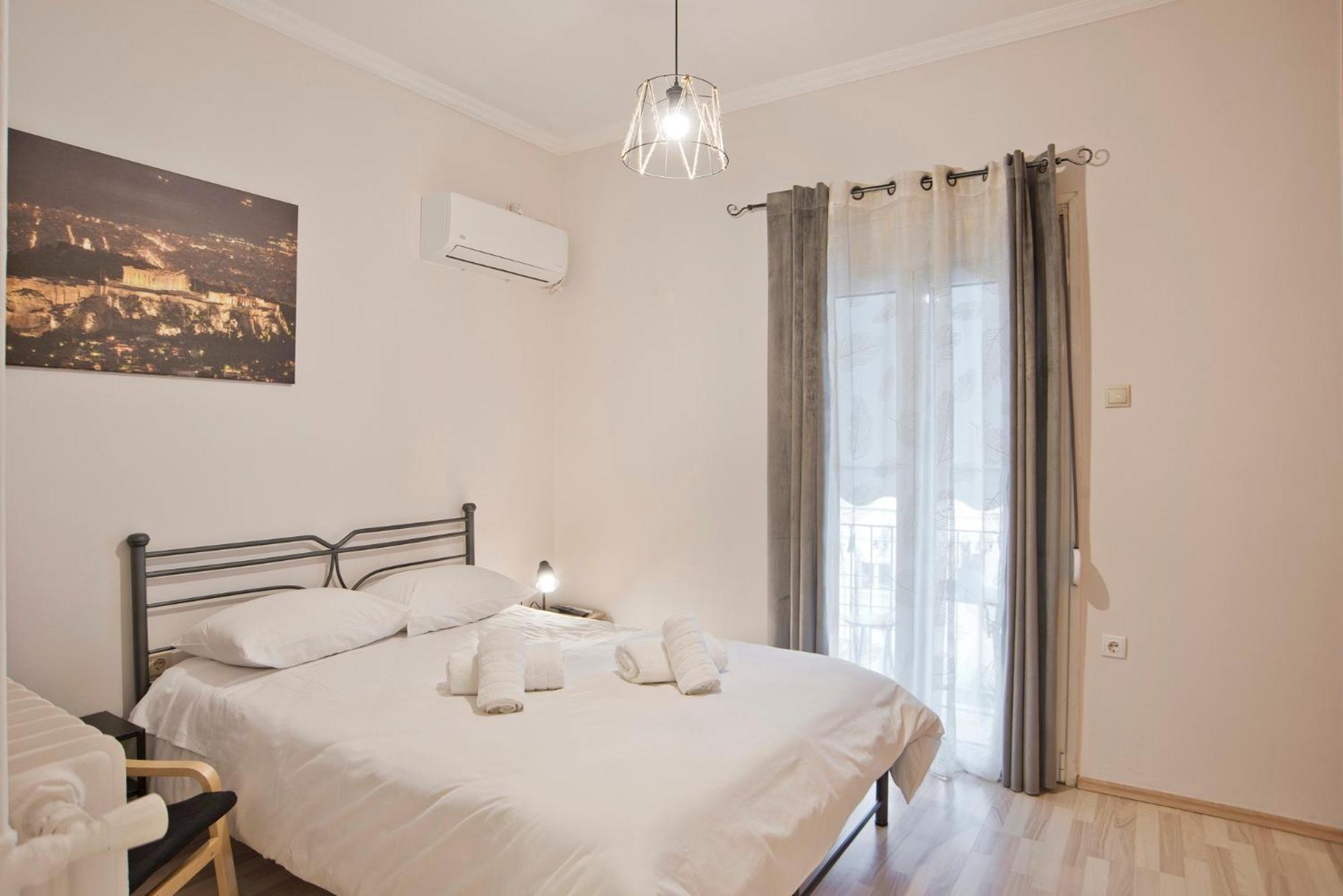 Cozy Studio At Kallithea 雅典 外观 照片