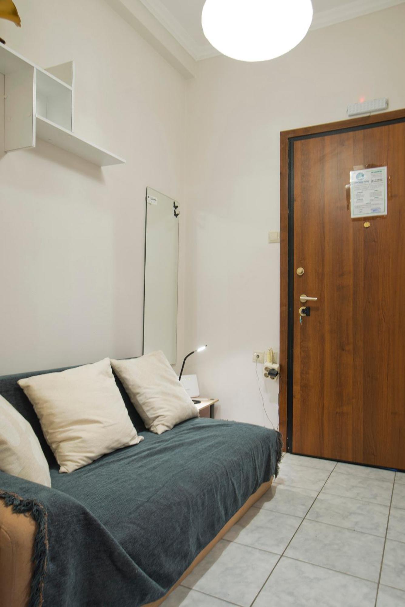 Cozy Studio At Kallithea 雅典 外观 照片
