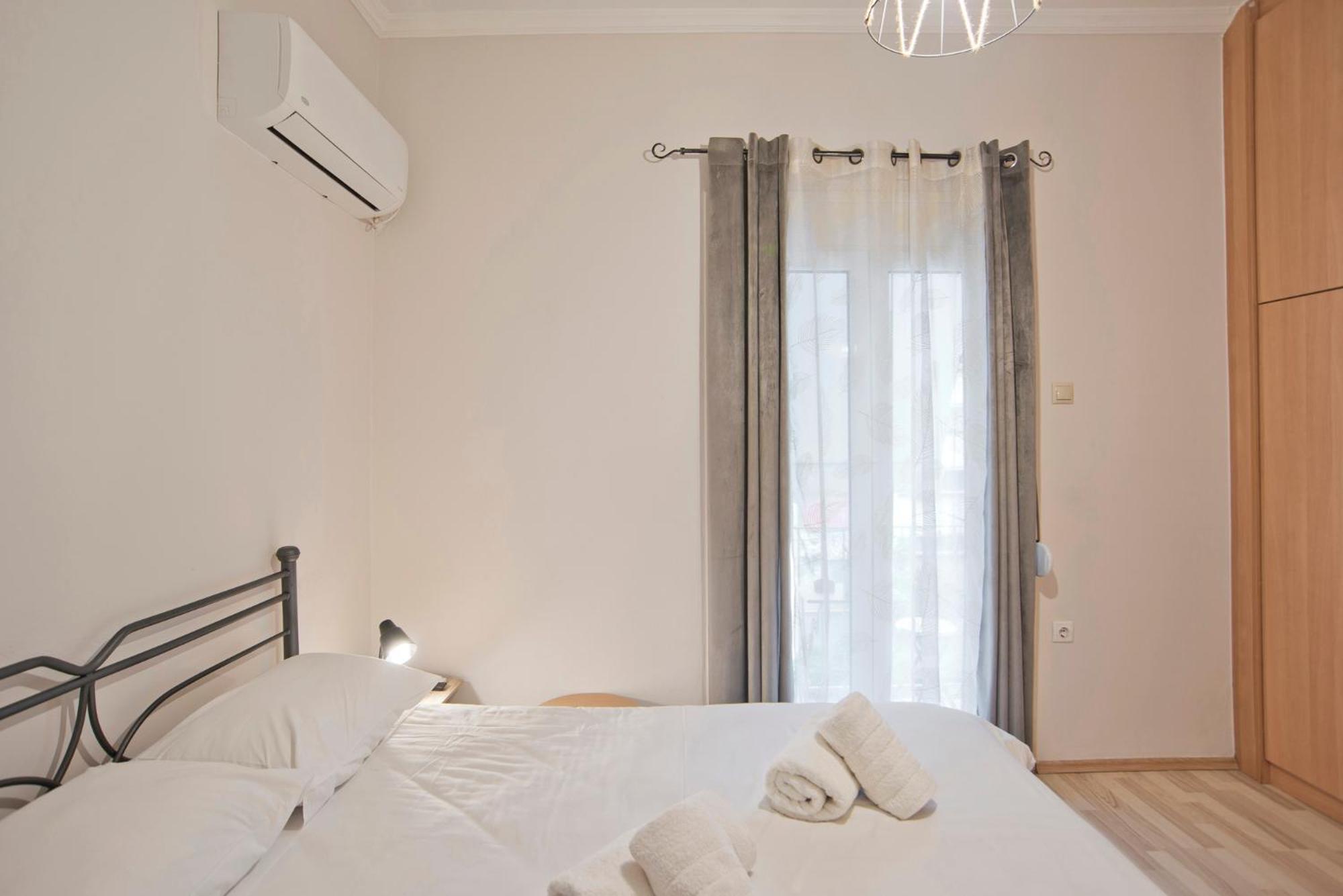 Cozy Studio At Kallithea 雅典 外观 照片