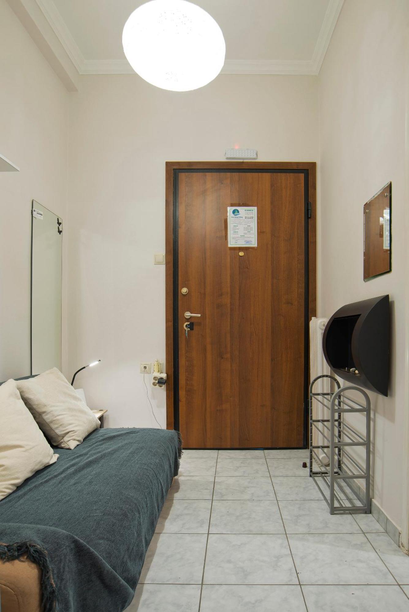 Cozy Studio At Kallithea 雅典 外观 照片